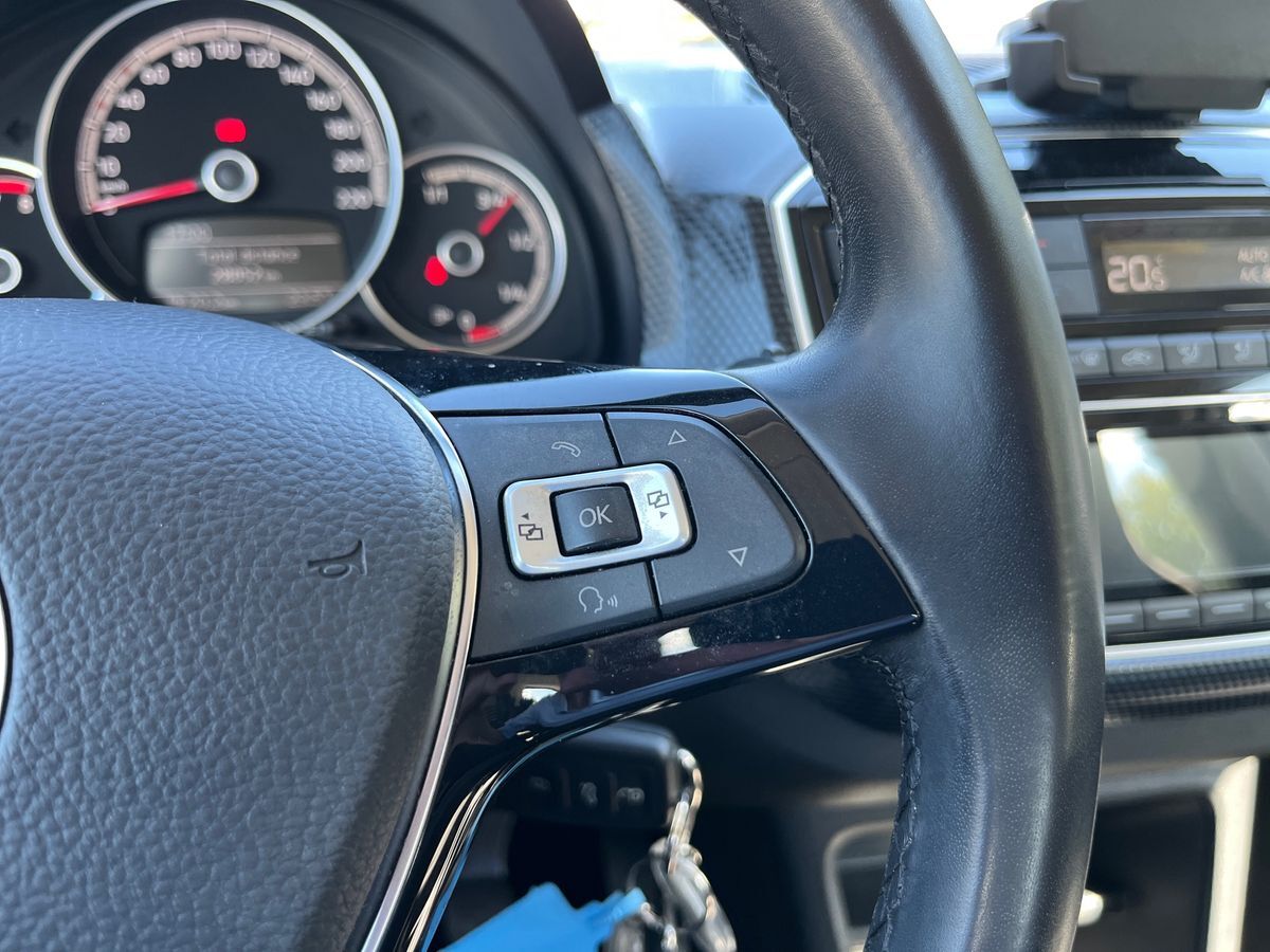 Billede af VW up 1,0 MPI 60HK 5d
