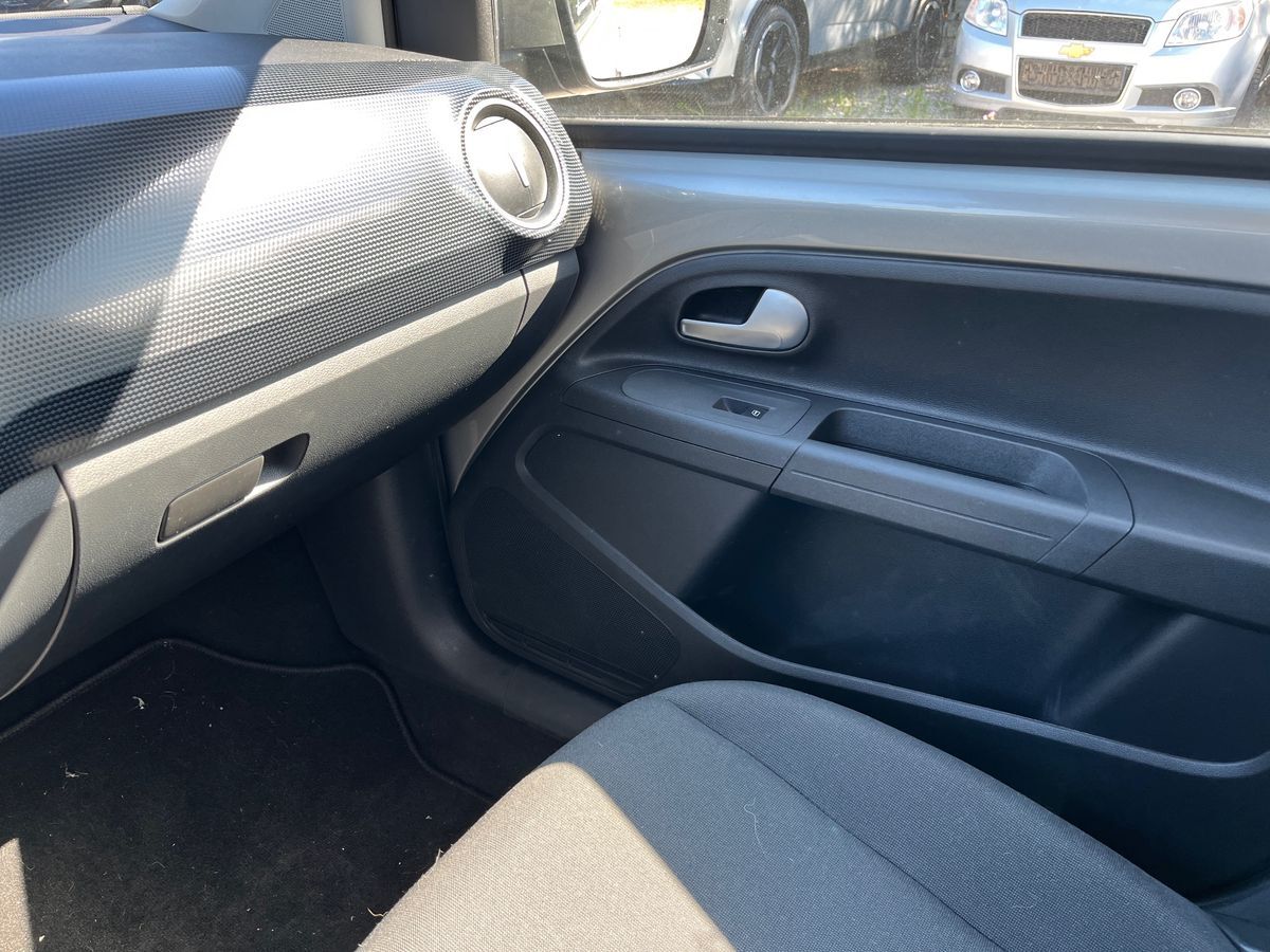Billede af VW up 1,0 MPI 60HK 5d