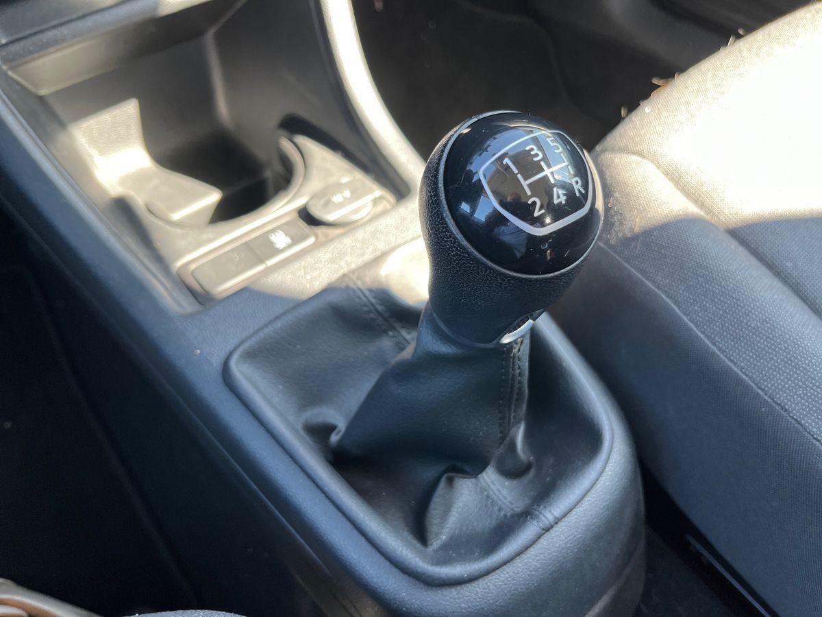 Billede af VW up 1,0 MPI 60HK 5d
