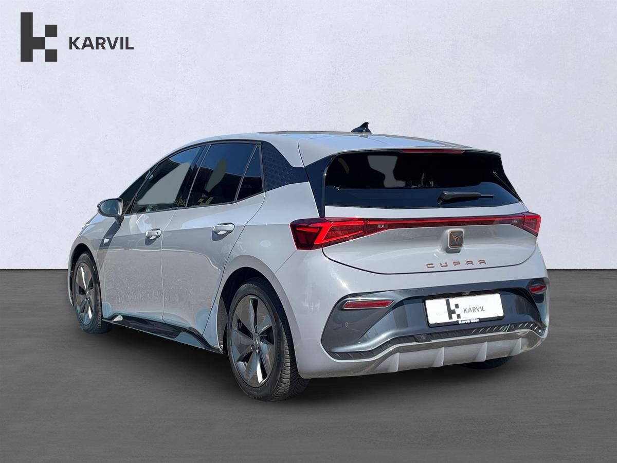 Billede af Cupra Born EL High 204HK 5d Aut.