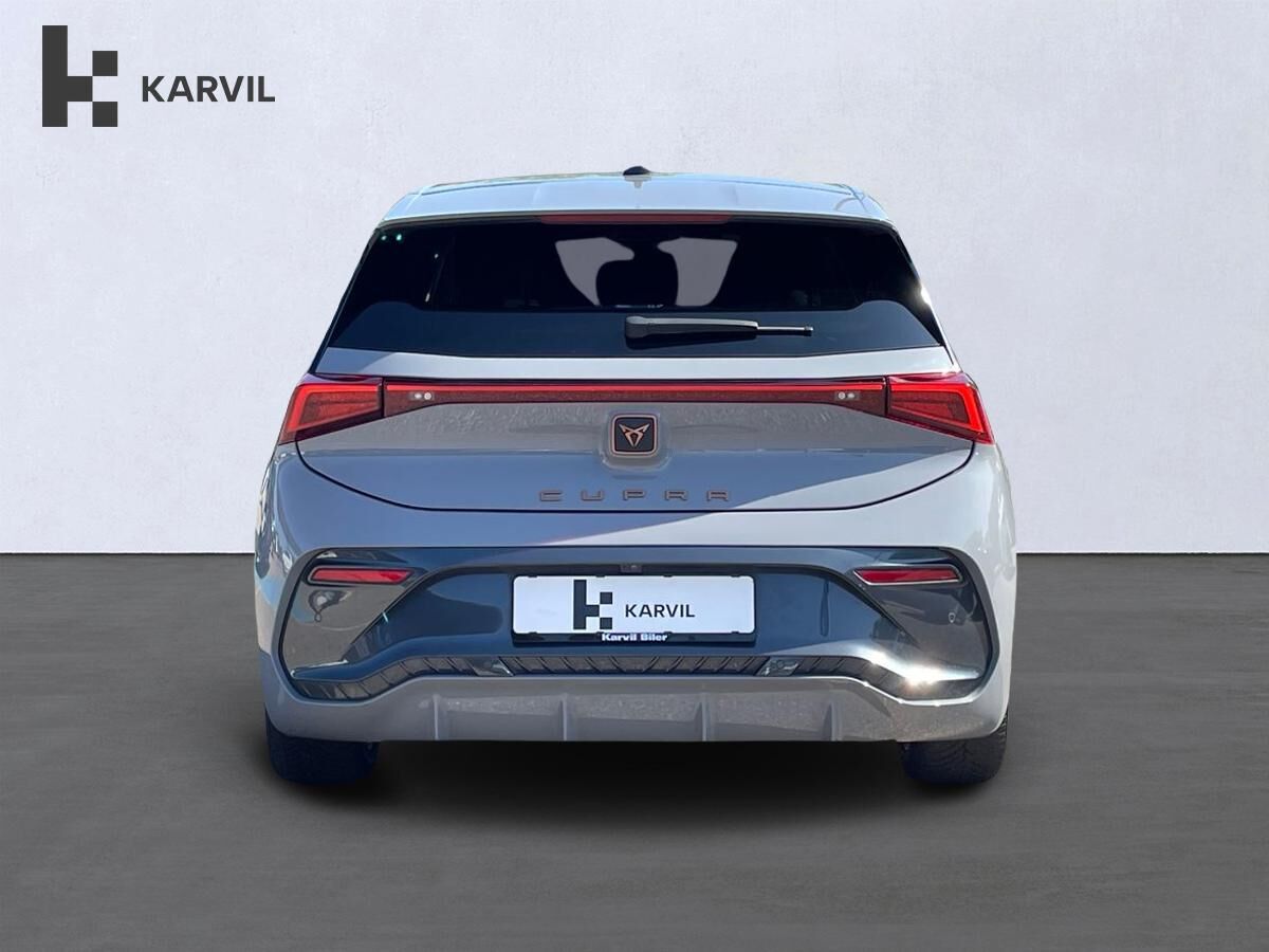Billede af Cupra Born EL High 204HK 5d Aut.