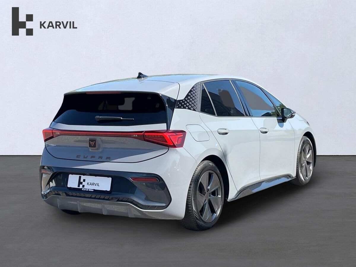Billede af Cupra Born EL High 204HK 5d Aut.