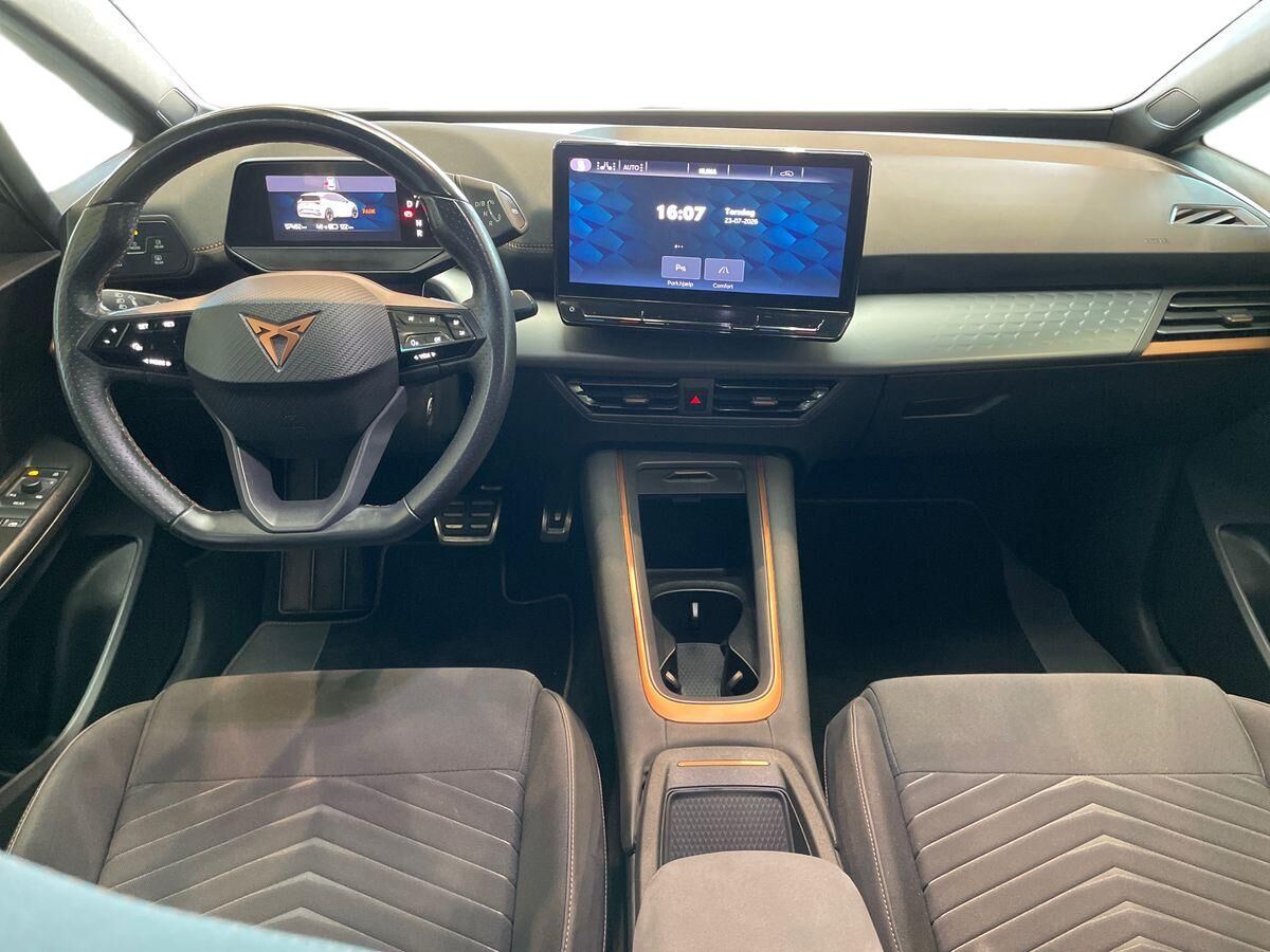 Billede af Cupra Born EL High 204HK 5d Aut.