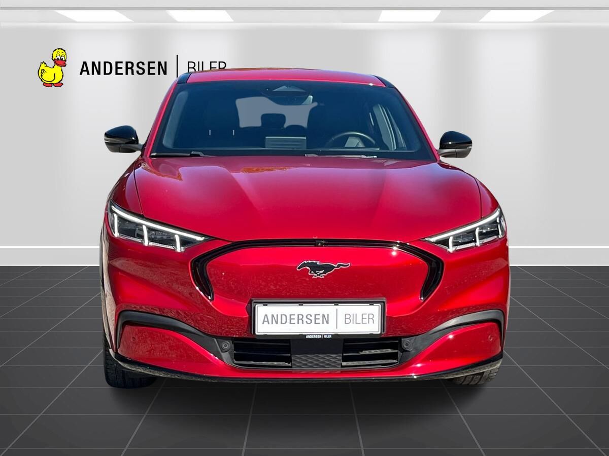 Billede af Ford Mustang Mach-E EL UR Premium 294HK 5d Aut.