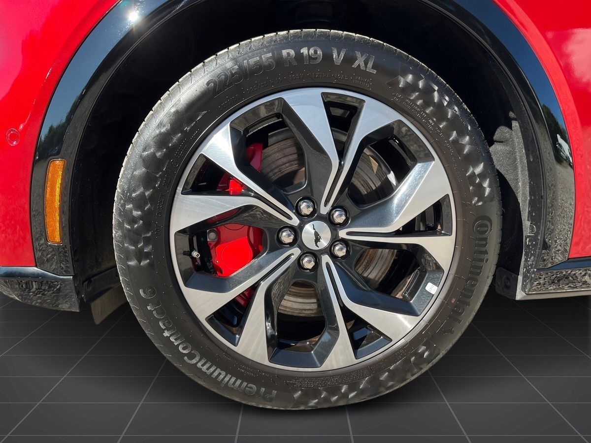 Billede af Ford Mustang Mach-E EL UR Premium 294HK 5d Aut.