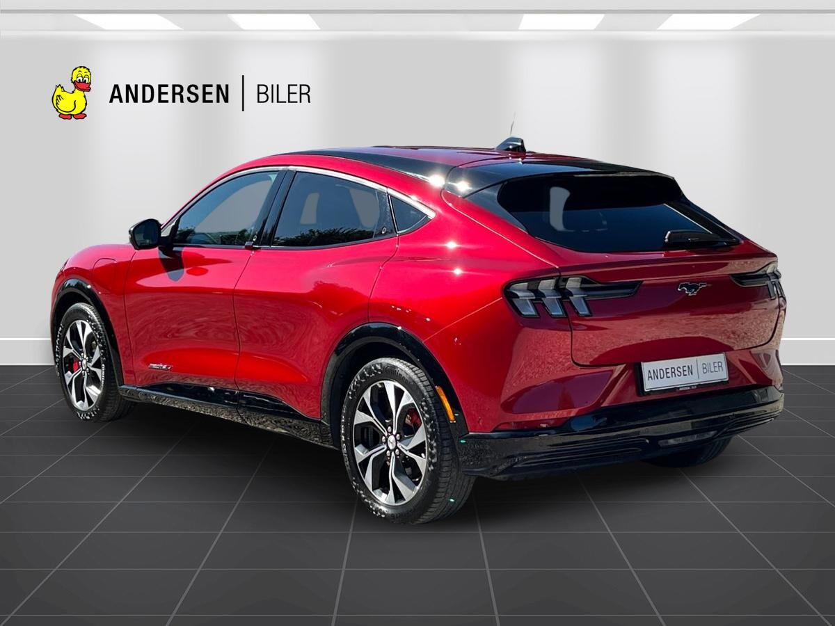 Billede af Ford Mustang Mach-E EL UR Premium 294HK 5d Aut.
