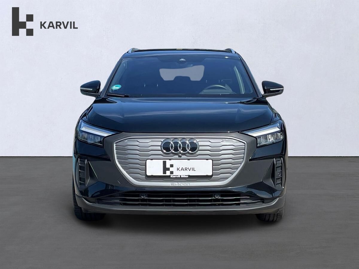 Billede af Audi Q4 45 E-tron Advanced Quattro 265HK 5d Aut.