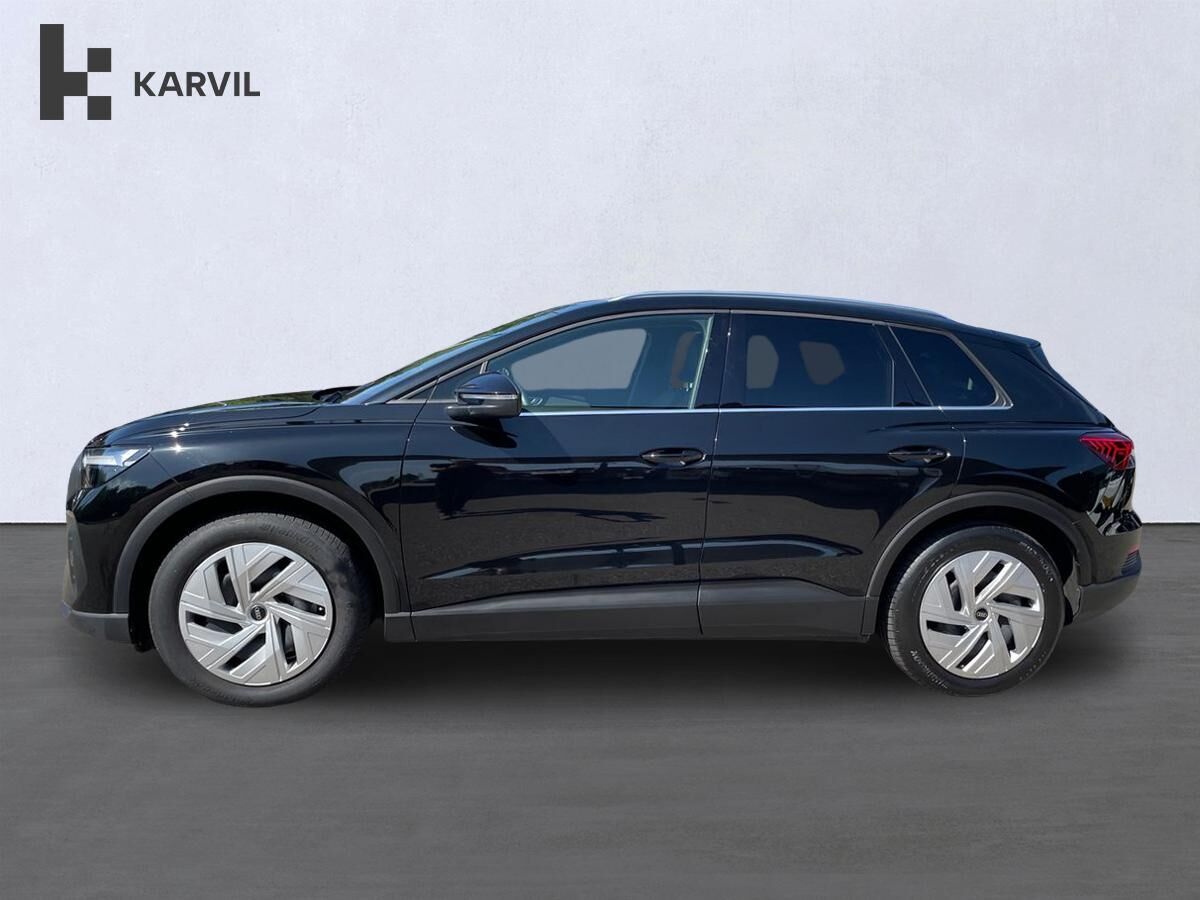 Billede af Audi Q4 45 E-tron Advanced Quattro 265HK 5d Aut.