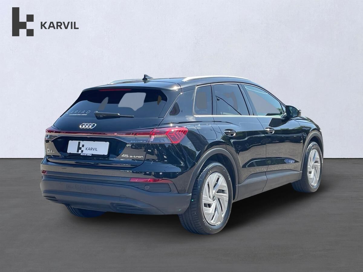 Billede af Audi Q4 45 E-tron Advanced Quattro 265HK 5d Aut.