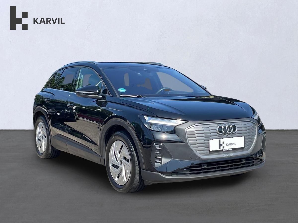 Billede af Audi Q4 45 E-tron Advanced Quattro 265HK 5d Aut.