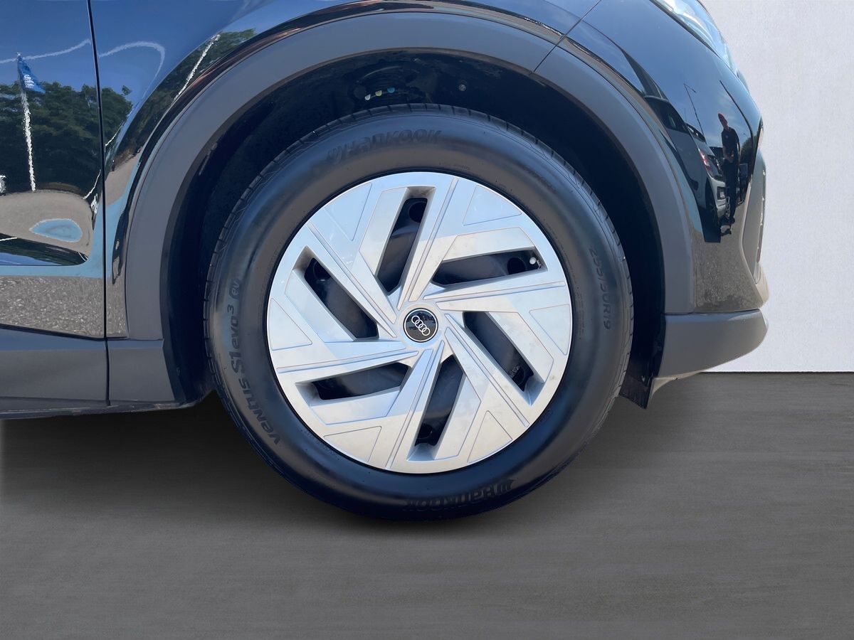 Billede af Audi Q4 45 E-tron Advanced Quattro 265HK 5d Aut.