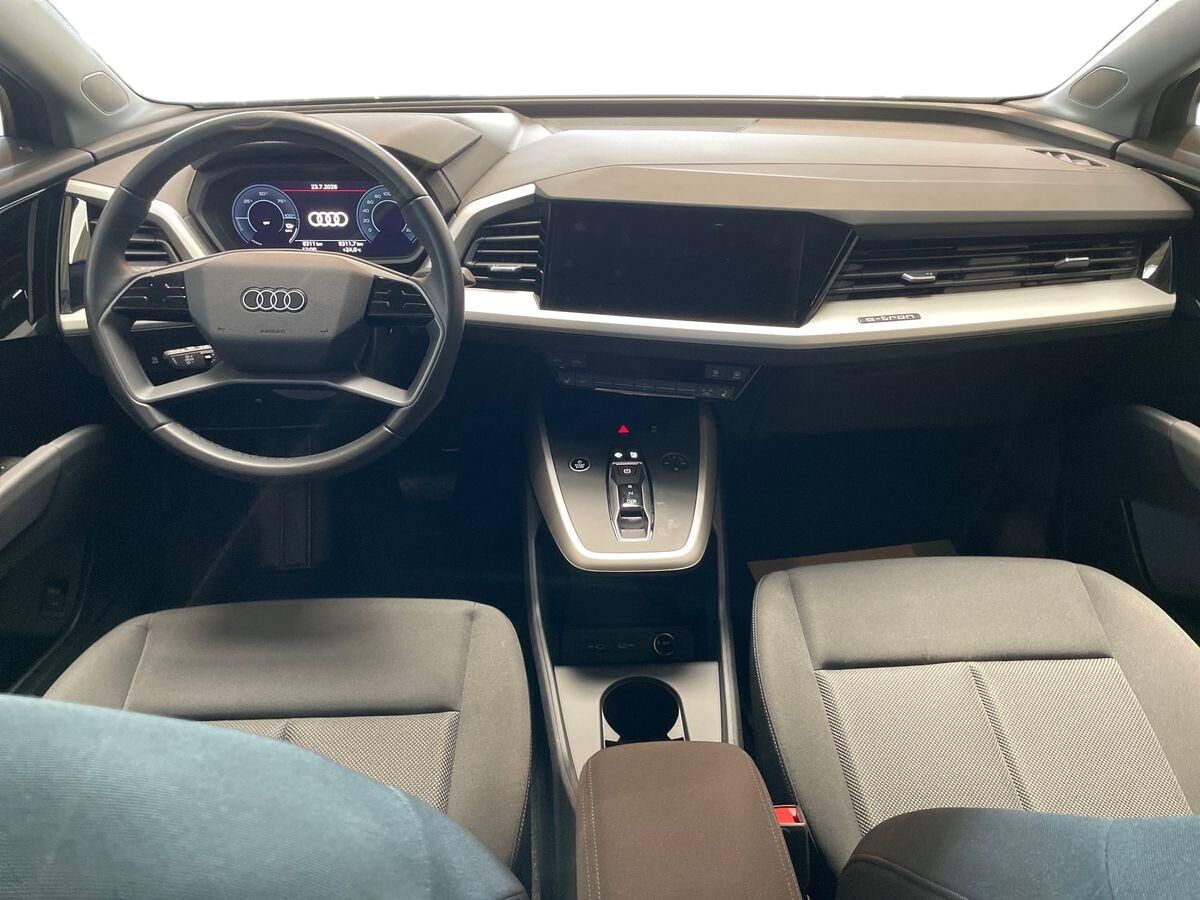 Billede af Audi Q4 45 E-tron Advanced Quattro 265HK 5d Aut.