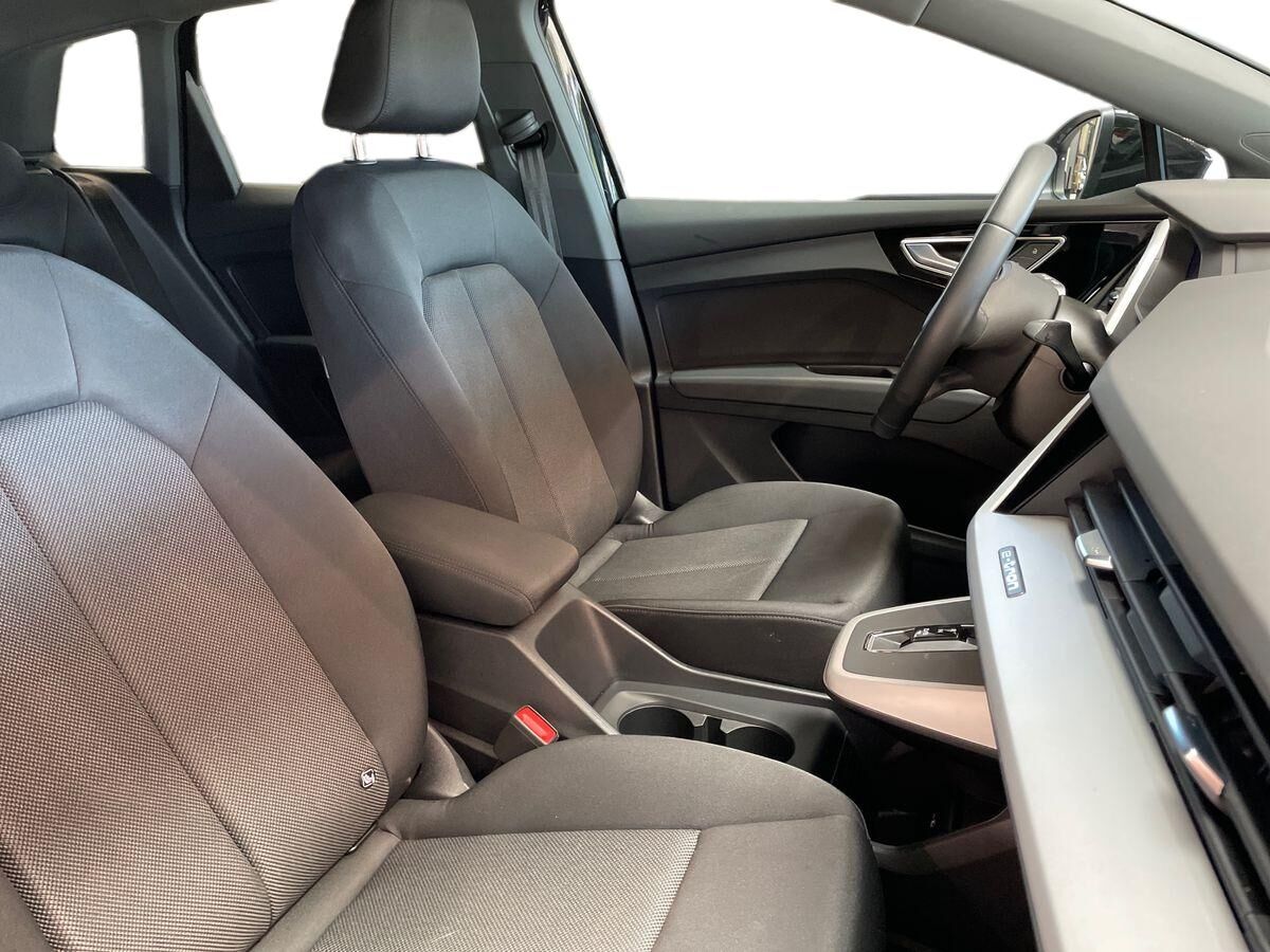 Billede af Audi Q4 45 E-tron Advanced Quattro 265HK 5d Aut.