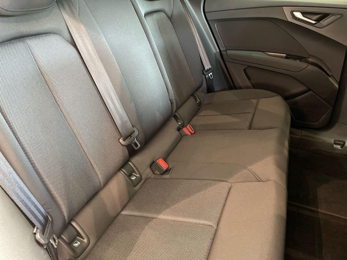 Billede af Audi Q4 45 E-tron Advanced Quattro 265HK 5d Aut.