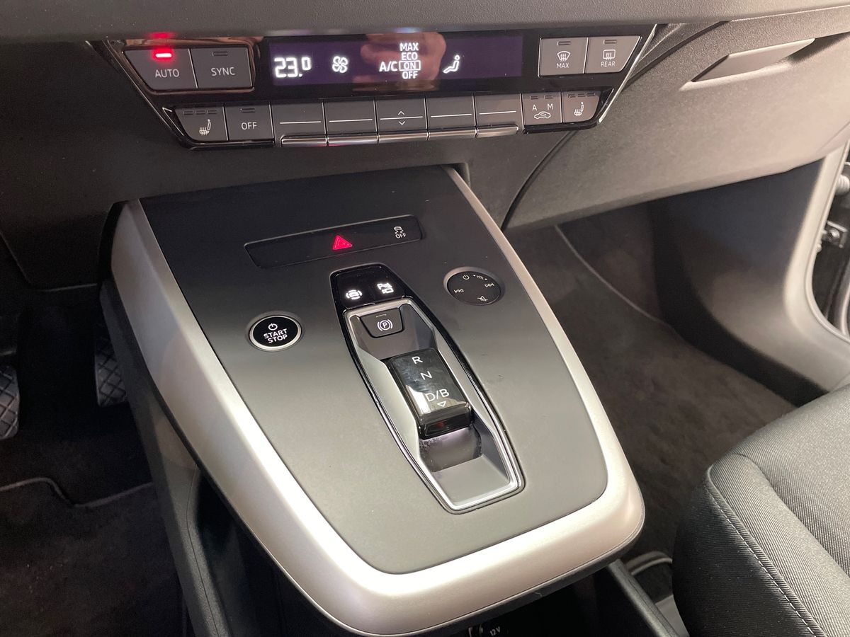 Billede af Audi Q4 45 E-tron Advanced Quattro 265HK 5d Aut.