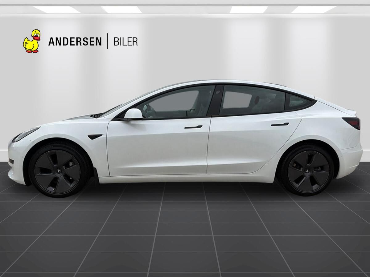 Billede af Tesla Model 3 EL Standard Range Plus 258HK Aut.