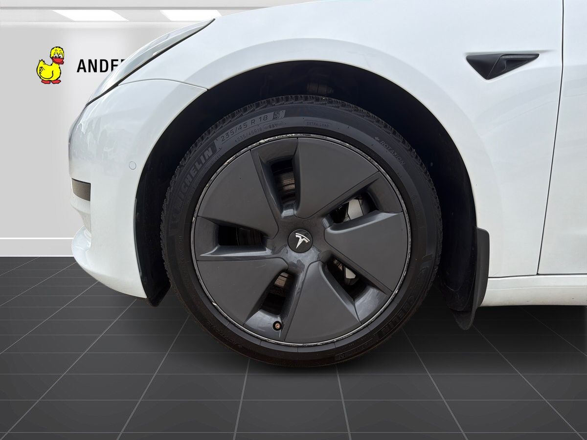 Billede af Tesla Model 3 EL Standard Range Plus 258HK Aut.