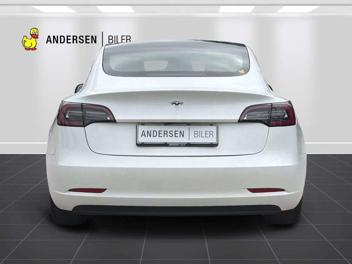 Billede af Tesla Model 3 EL Standard Range Plus 258HK Aut.