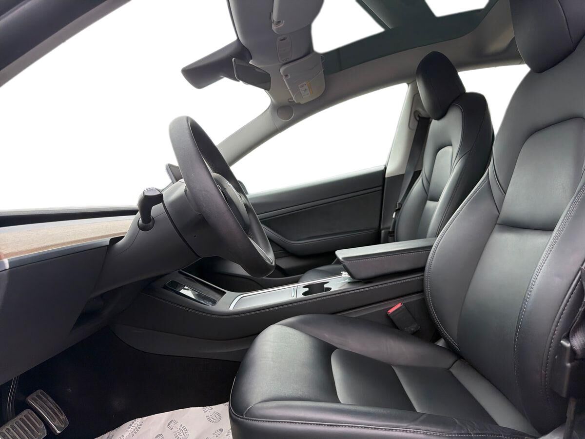 Billede af Tesla Model 3 EL Standard Range Plus 258HK Aut.