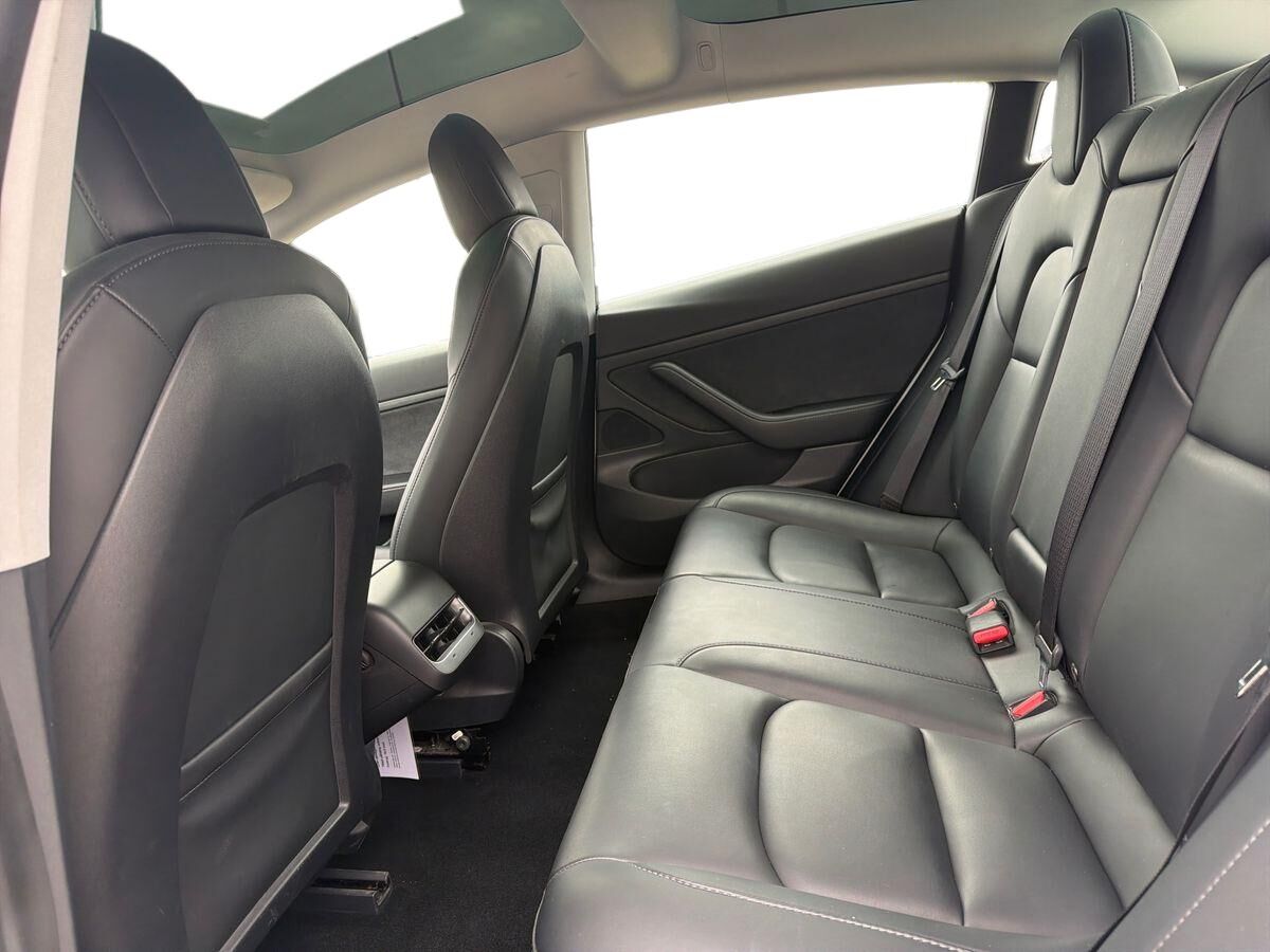Billede af Tesla Model 3 EL Standard Range Plus 258HK Aut.