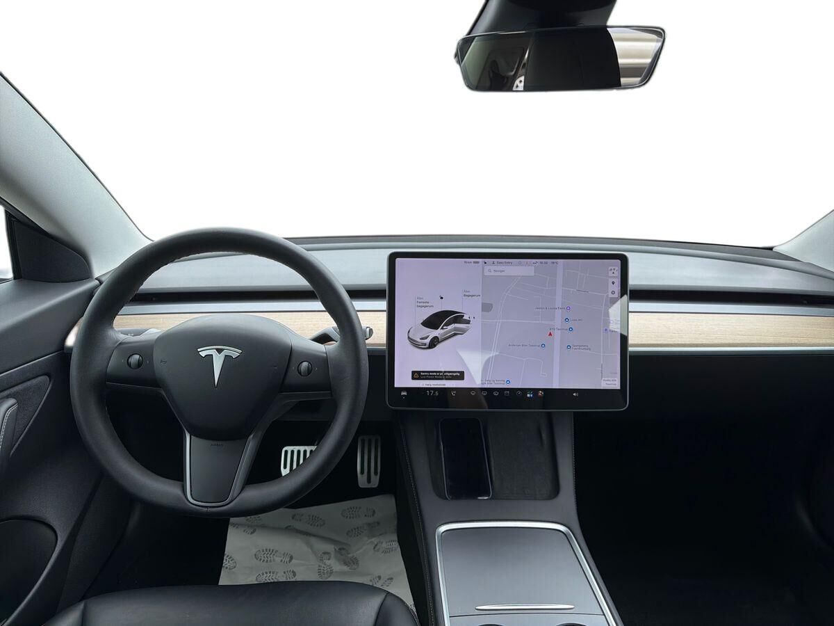 Billede af Tesla Model 3 EL Standard Range Plus 258HK Aut.