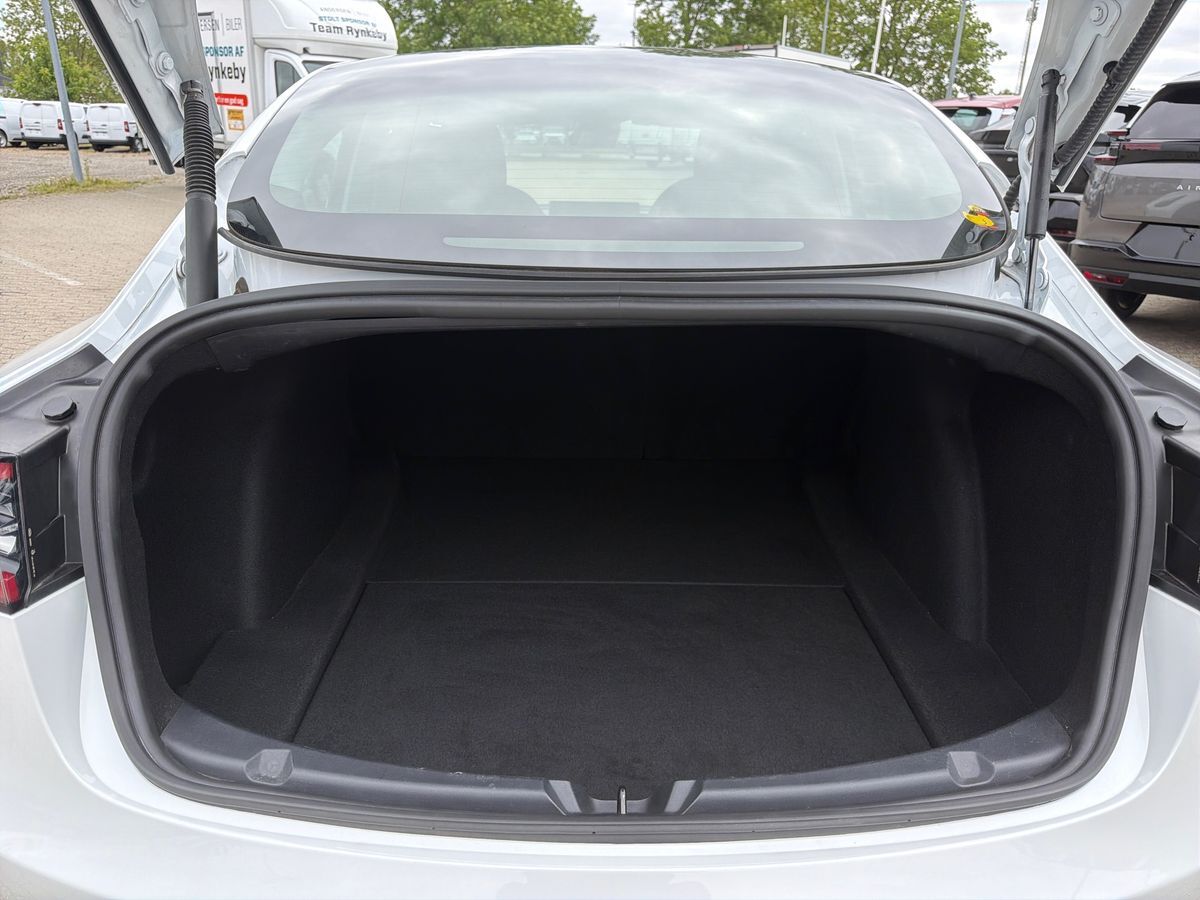 Billede af Tesla Model 3 EL Standard Range Plus 258HK Aut.