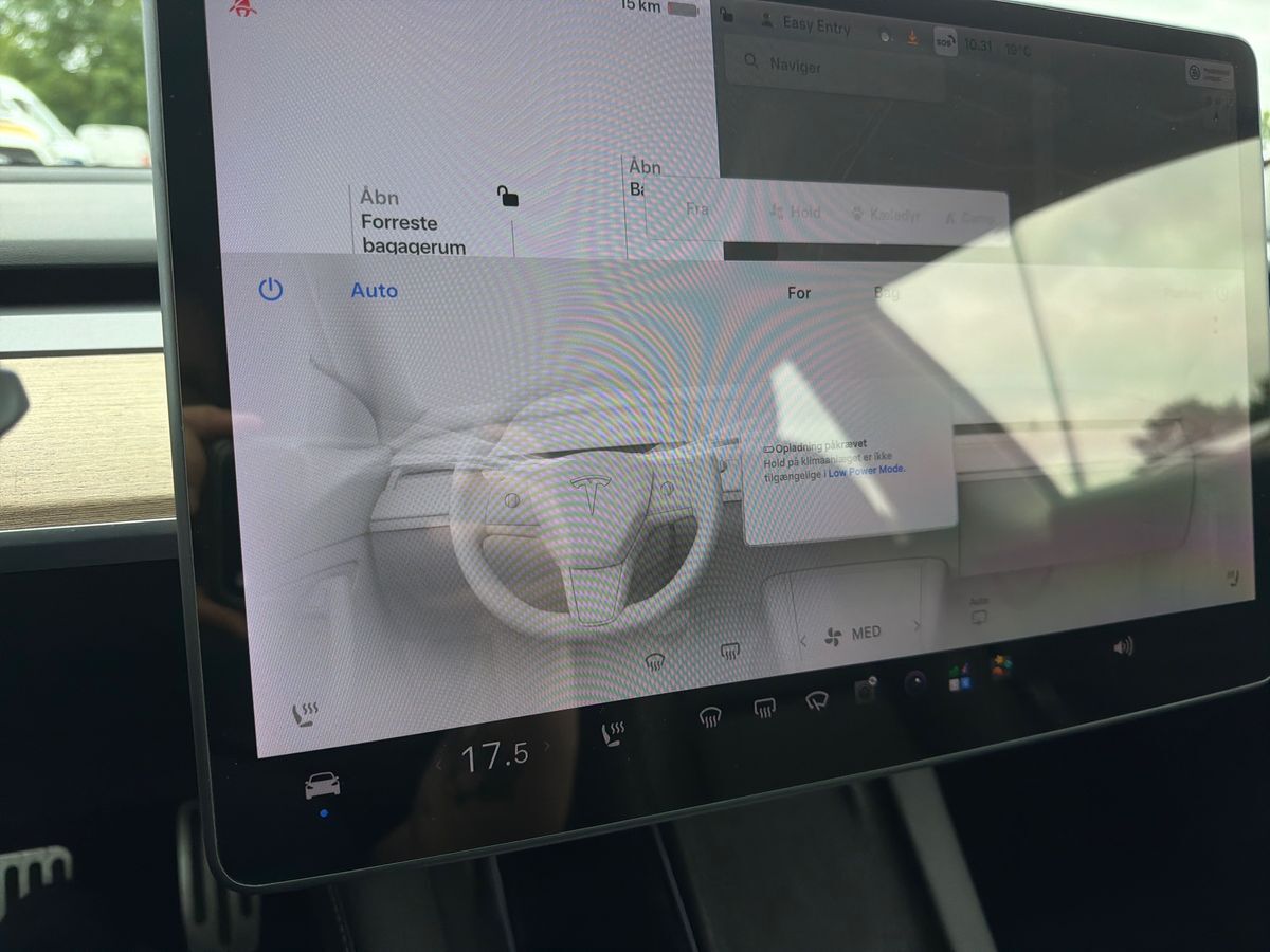 Billede af Tesla Model 3 EL Standard Range Plus 258HK Aut.