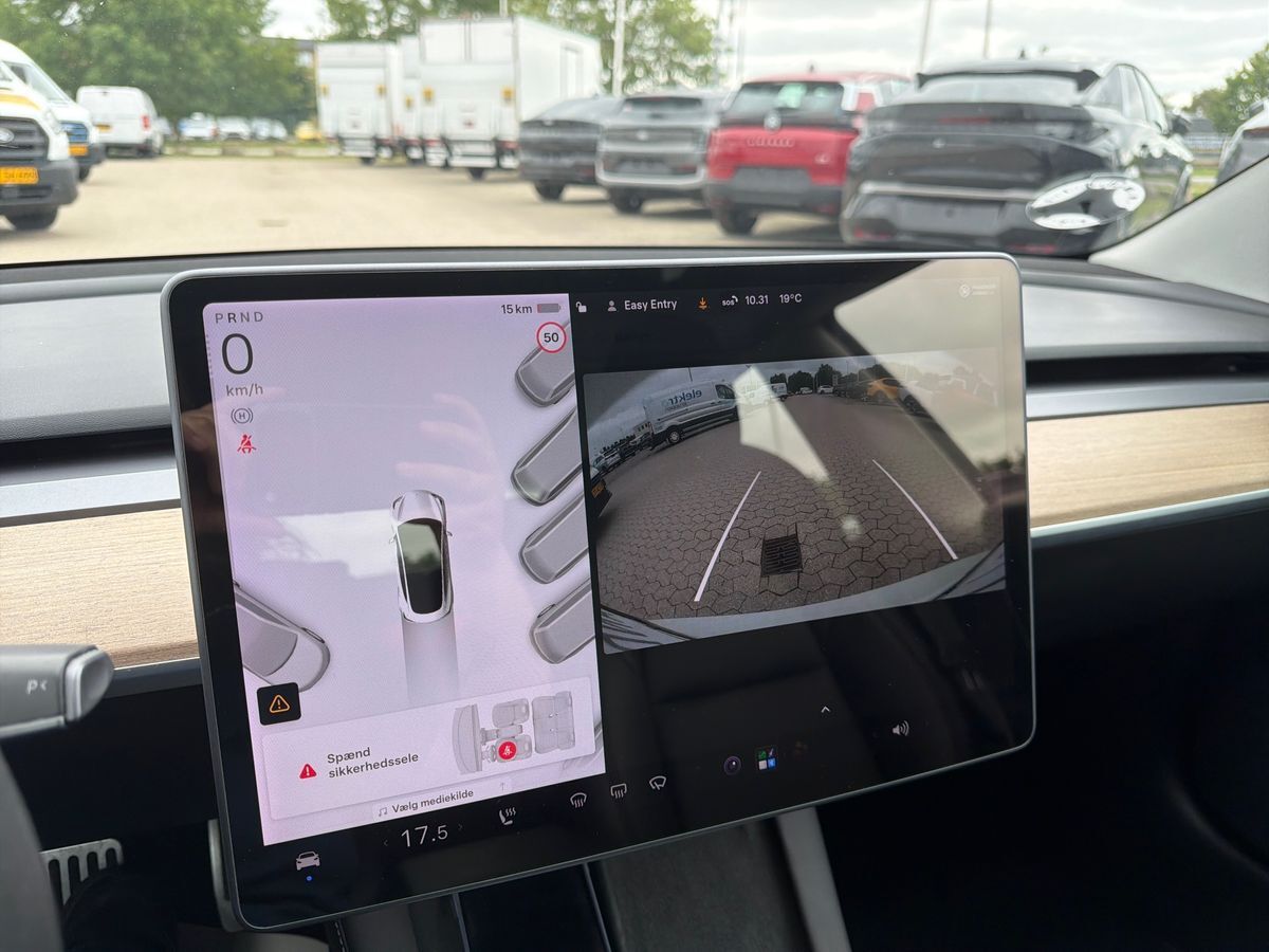Billede af Tesla Model 3 EL Standard Range Plus 258HK Aut.