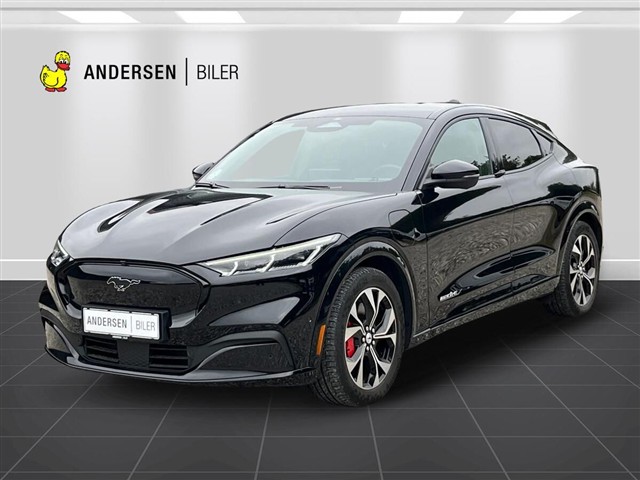 Billede af Ford Mustang Mach-E EL UR Premium 294HK 5d Aut.