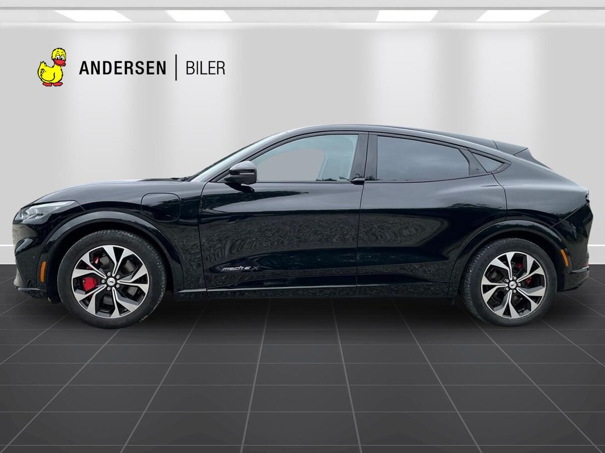 Billede af Ford Mustang Mach-E EL UR Premium 294HK 5d Aut.