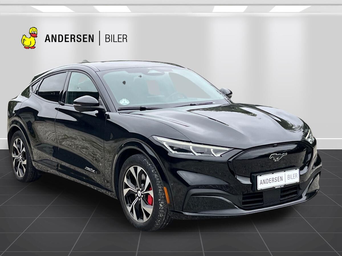 Billede af Ford Mustang Mach-E EL UR Premium 294HK 5d Aut.