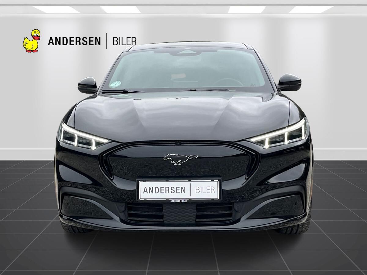 Billede af Ford Mustang Mach-E EL UR Premium 294HK 5d Aut.