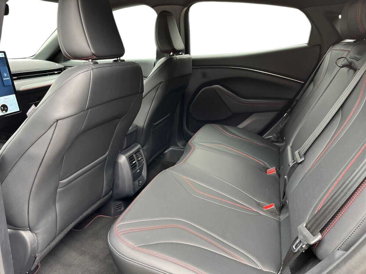 Billede af Ford Mustang Mach-E EL UR Premium 294HK 5d Aut.