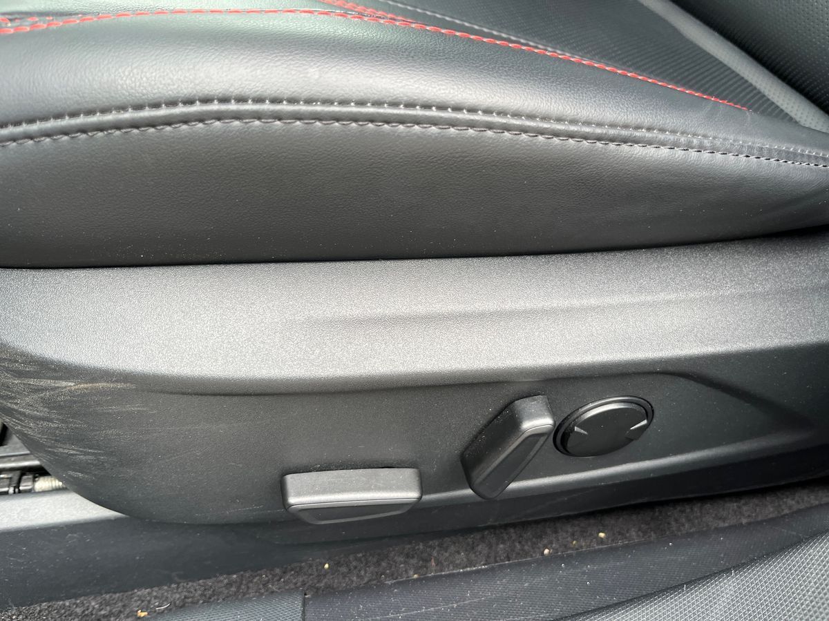 Billede af Ford Mustang Mach-E EL UR Premium 294HK 5d Aut.