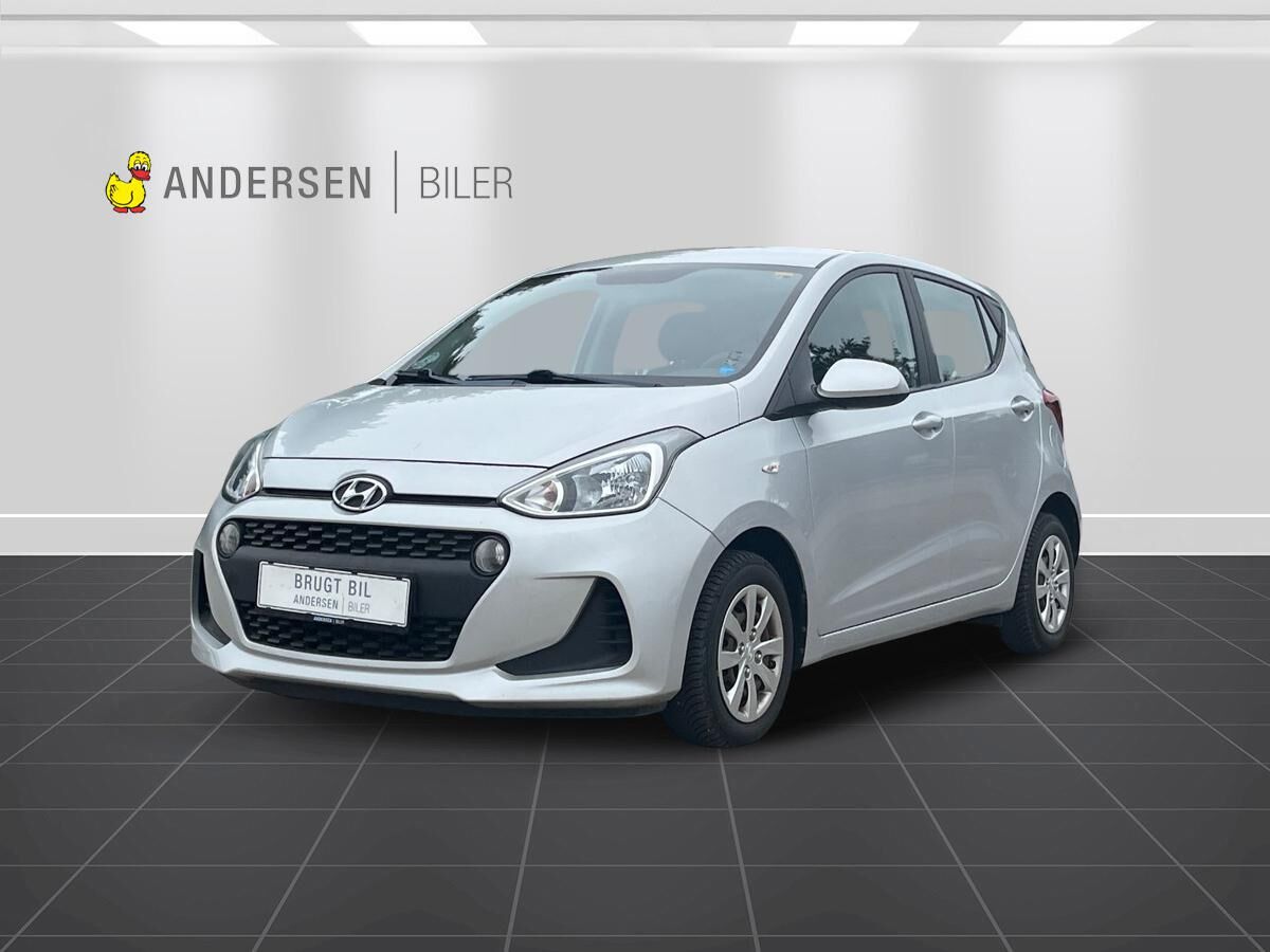 Billede af Hyundai i10 1,0 Touch 66HK 5d