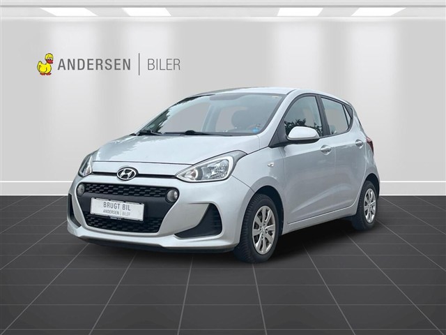 Billede af Hyundai i10 1,0 Touch 66HK 5d