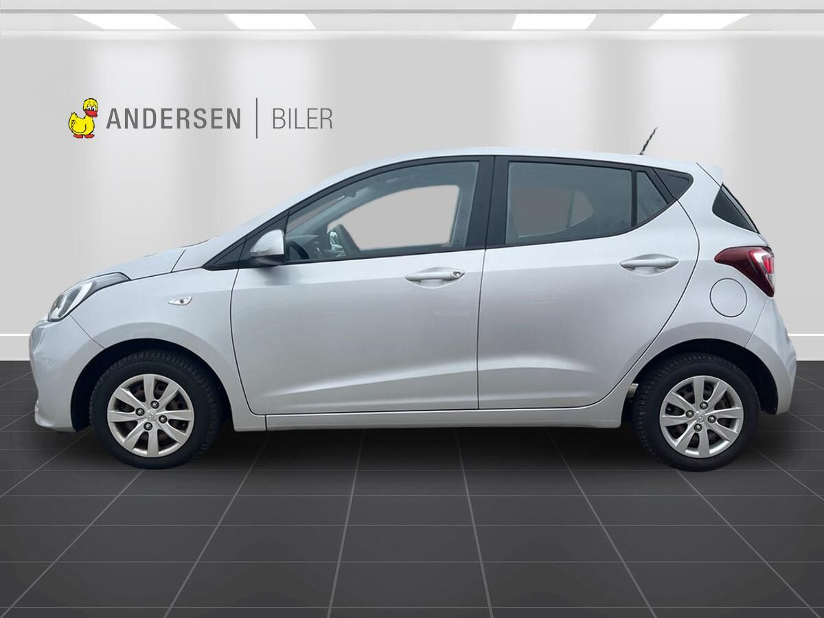 Billede af Hyundai i10 1,0 Touch 66HK 5d