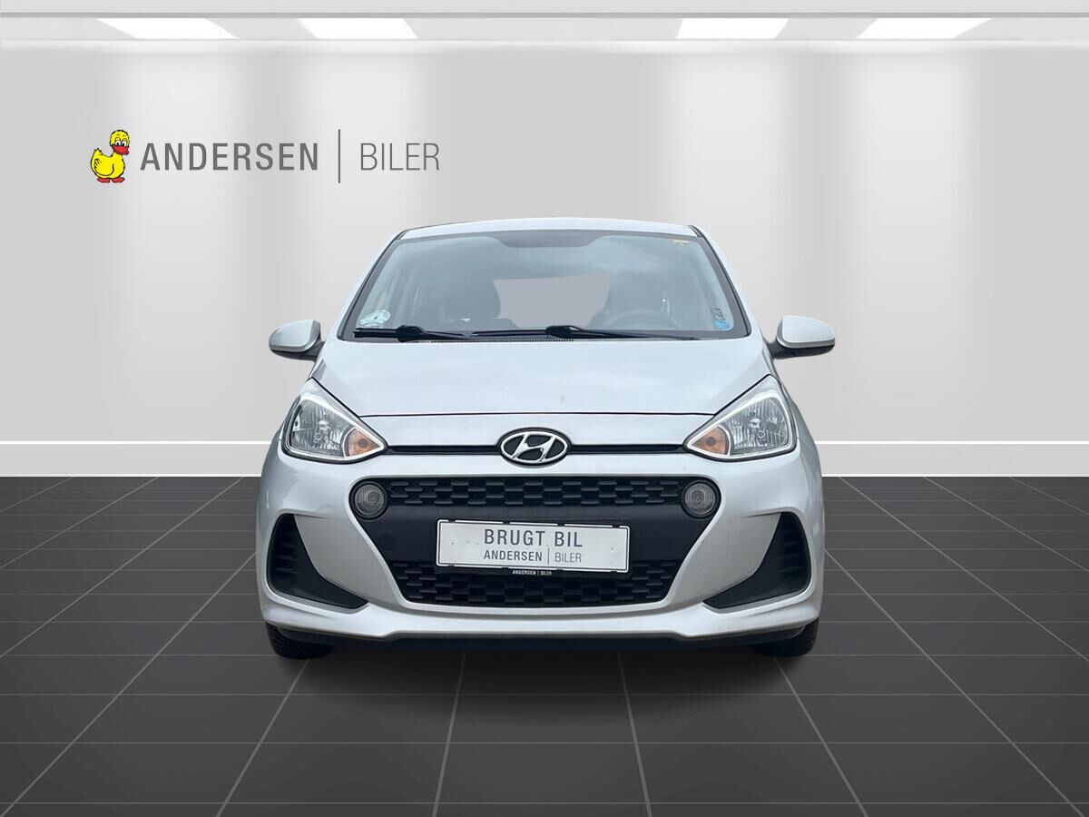 Billede af Hyundai i10 1,0 Touch 66HK 5d