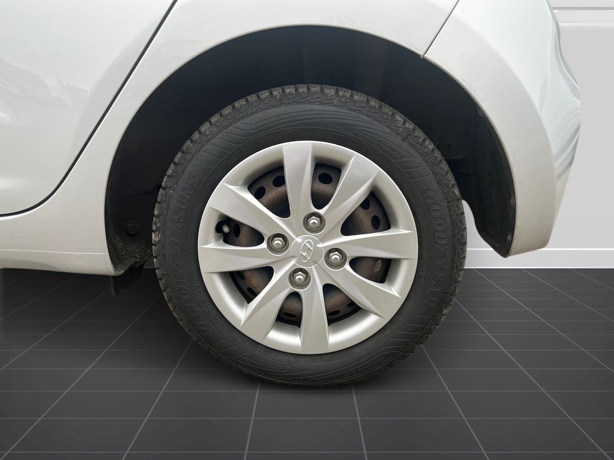 Billede af Hyundai i10 1,0 Touch 66HK 5d