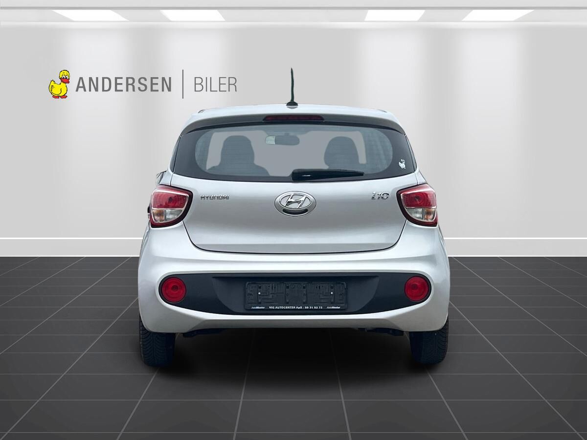 Billede af Hyundai i10 1,0 Touch 66HK 5d