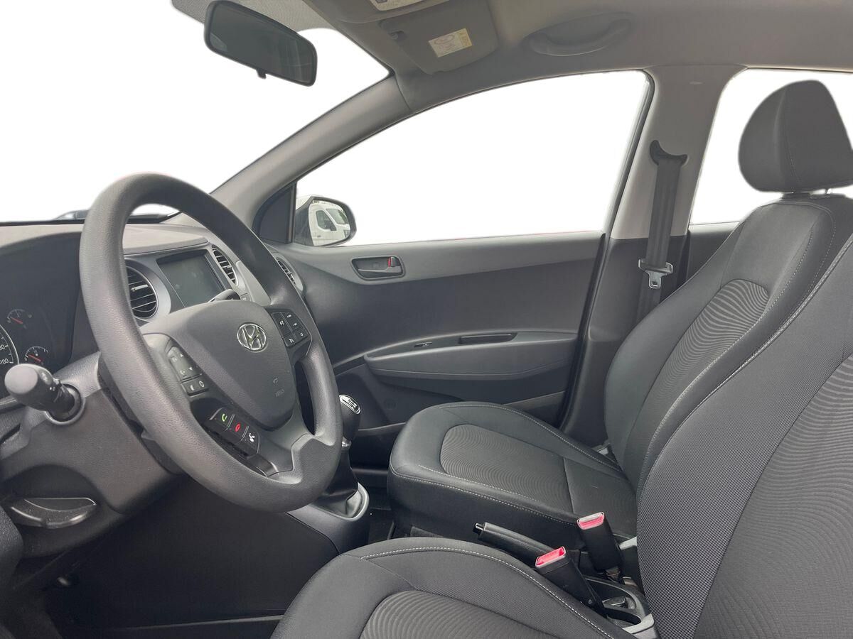 Billede af Hyundai i10 1,0 Touch 66HK 5d