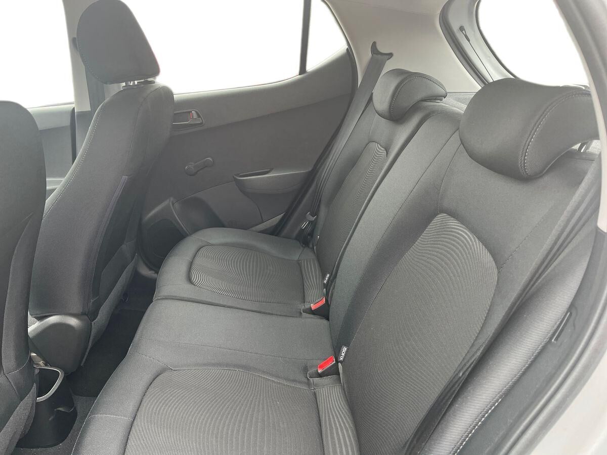 Billede af Hyundai i10 1,0 Touch 66HK 5d