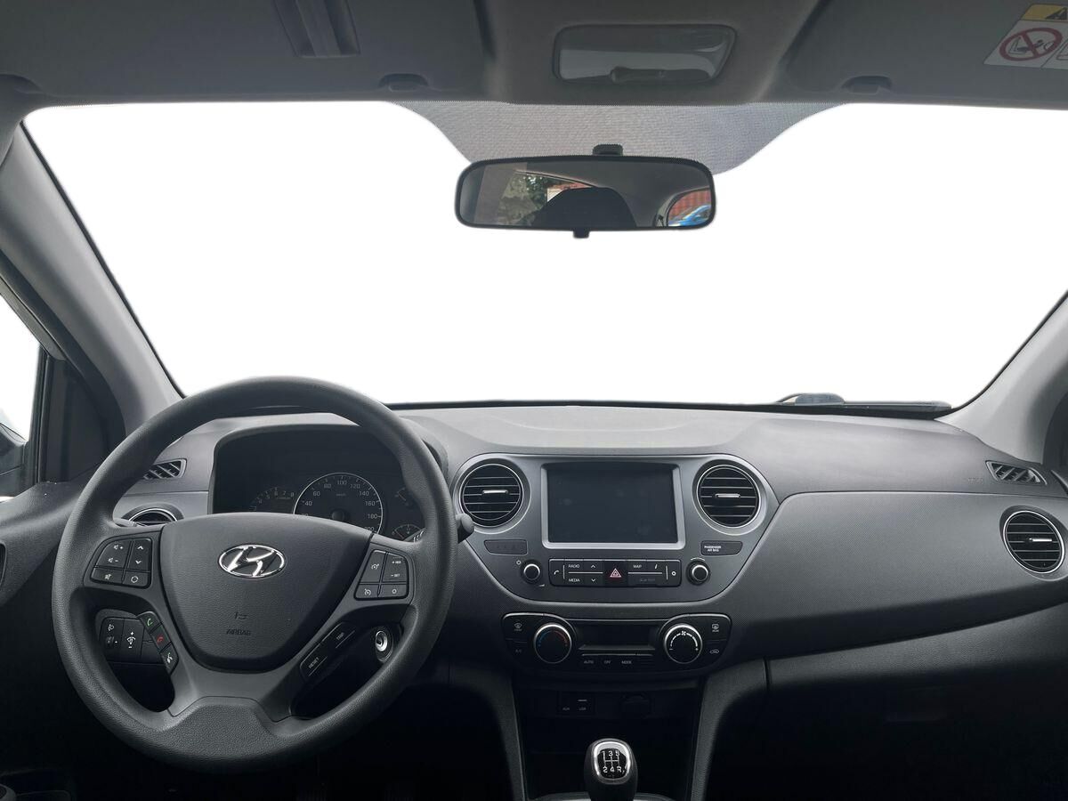 Billede af Hyundai i10 1,0 Touch 66HK 5d
