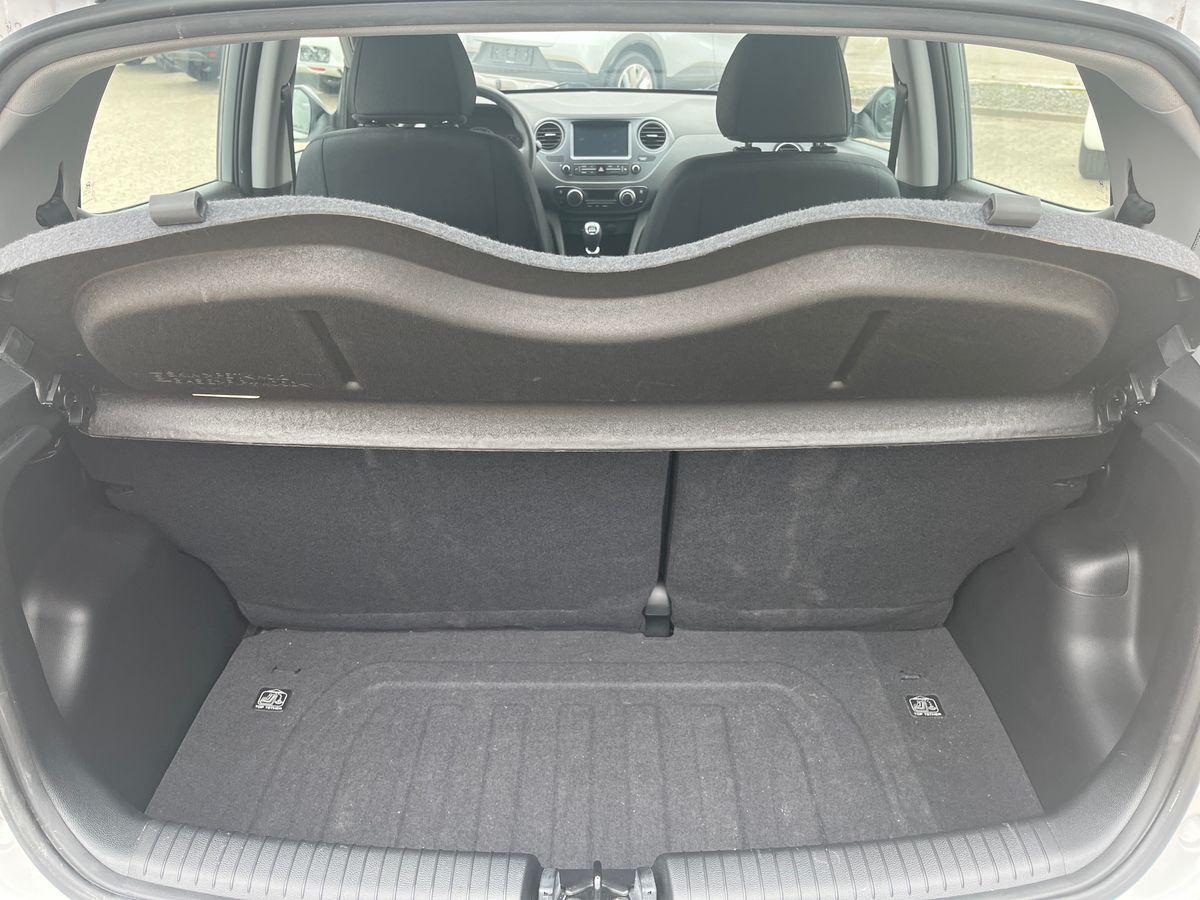Billede af Hyundai i10 1,0 Touch 66HK 5d