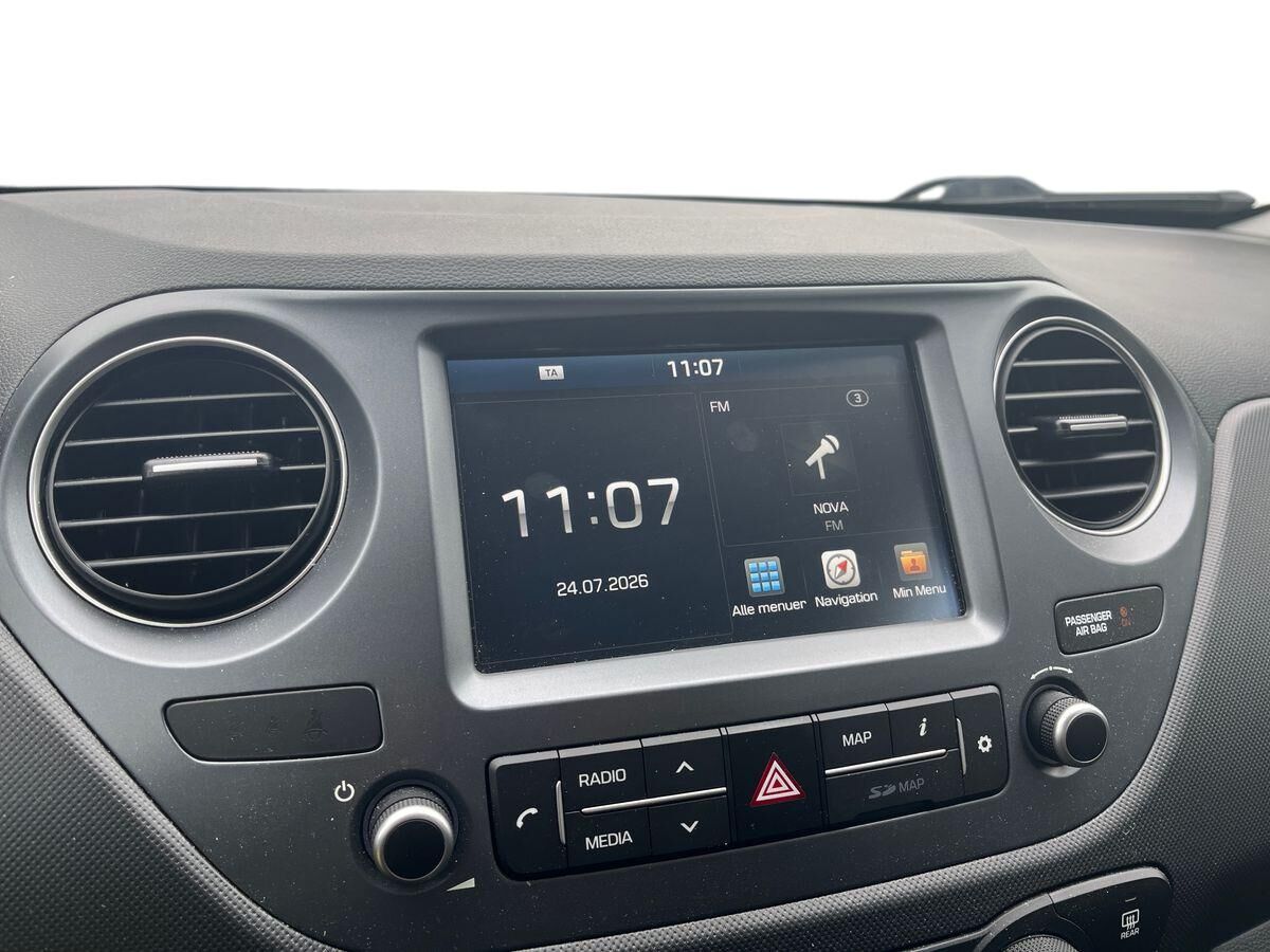Billede af Hyundai i10 1,0 Touch 66HK 5d