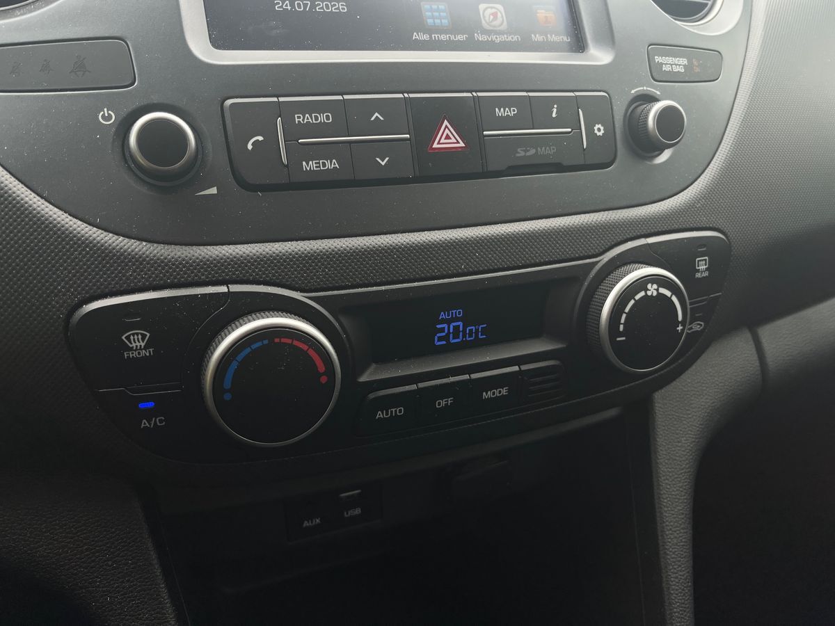 Billede af Hyundai i10 1,0 Touch 66HK 5d