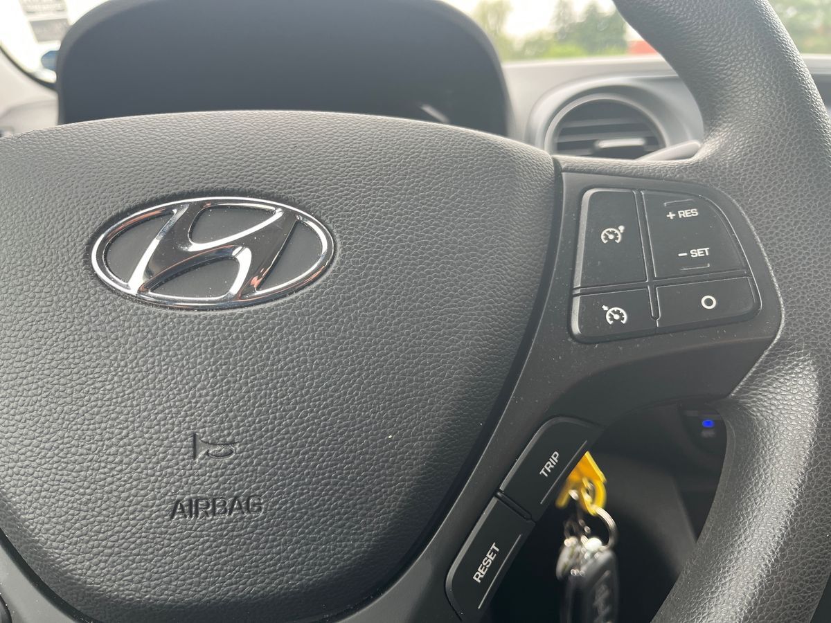 Billede af Hyundai i10 1,0 Touch 66HK 5d