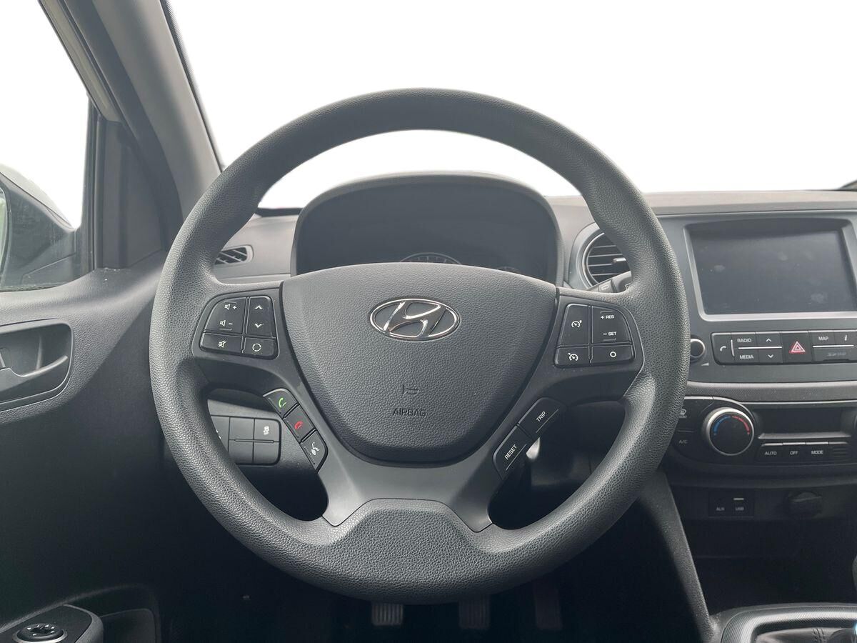 Billede af Hyundai i10 1,0 Touch 66HK 5d