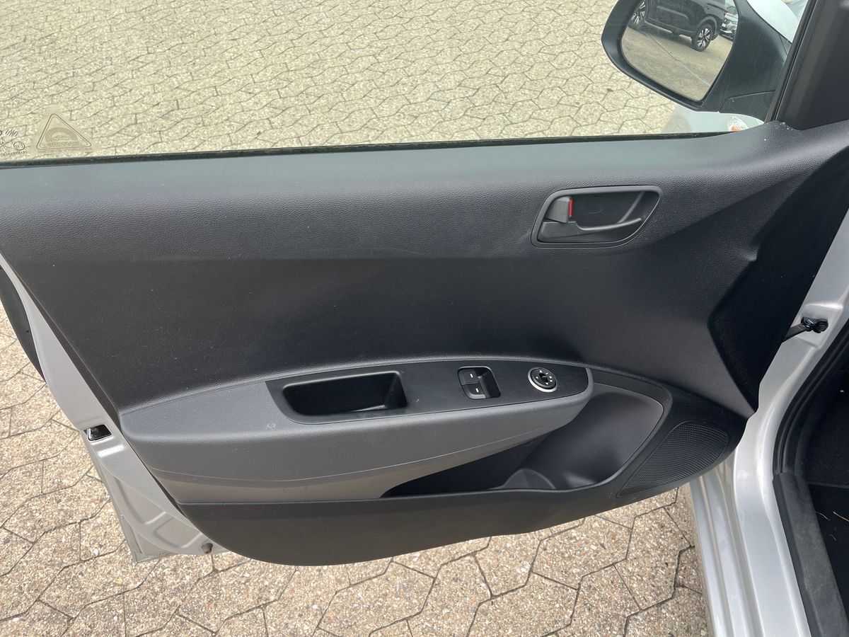 Billede af Hyundai i10 1,0 Touch 66HK 5d