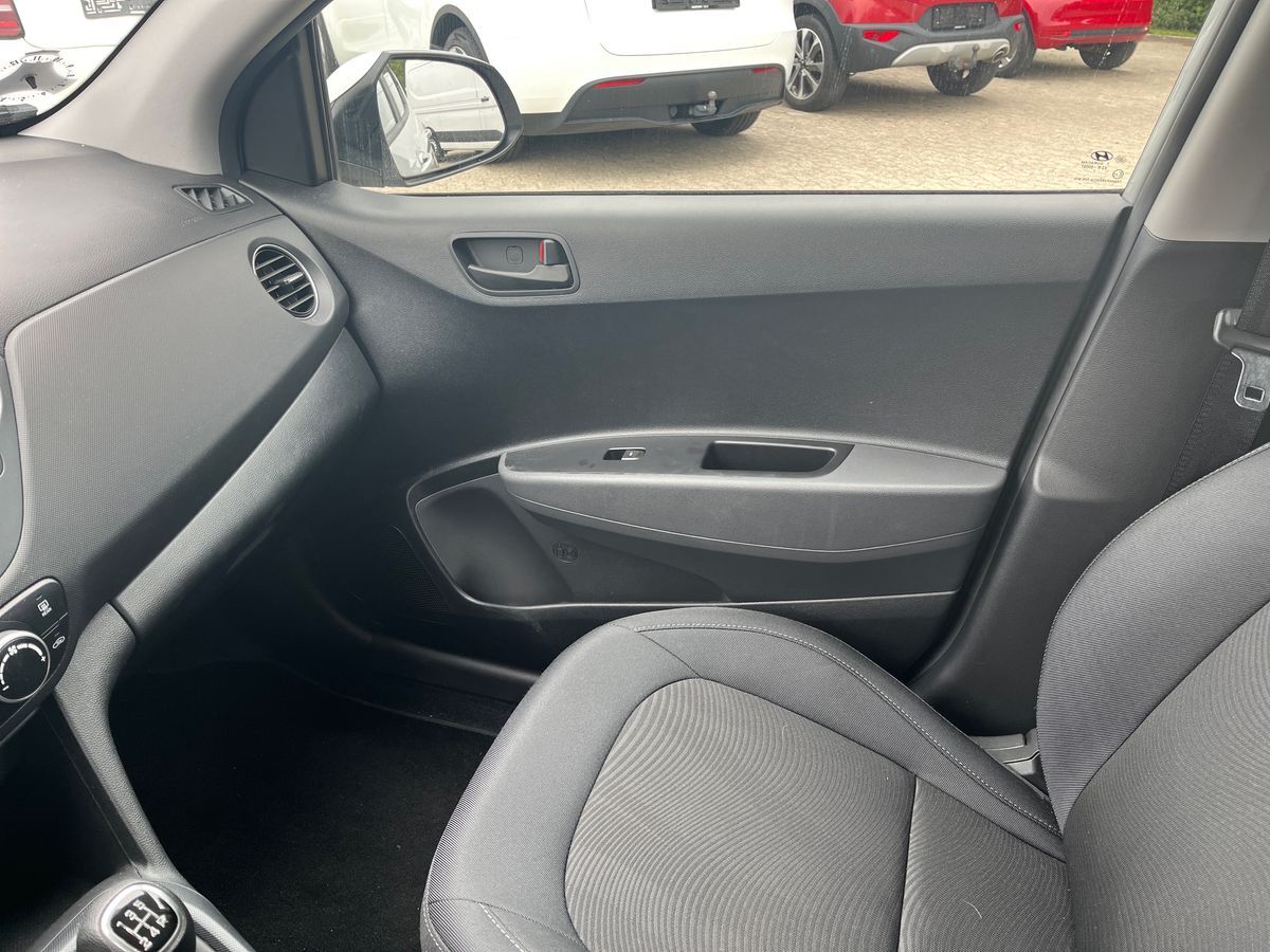Billede af Hyundai i10 1,0 Touch 66HK 5d